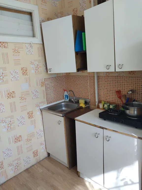 Квартира на Горьковском море