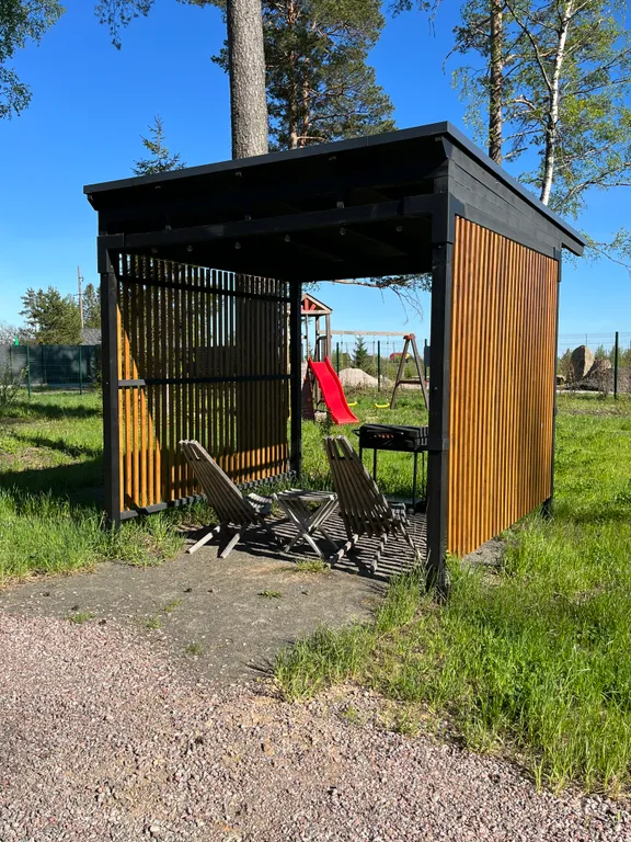 1-комнатный Дом