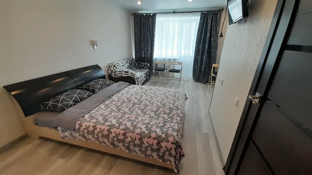 Квартира Уютная квартира-студия — Ярославль