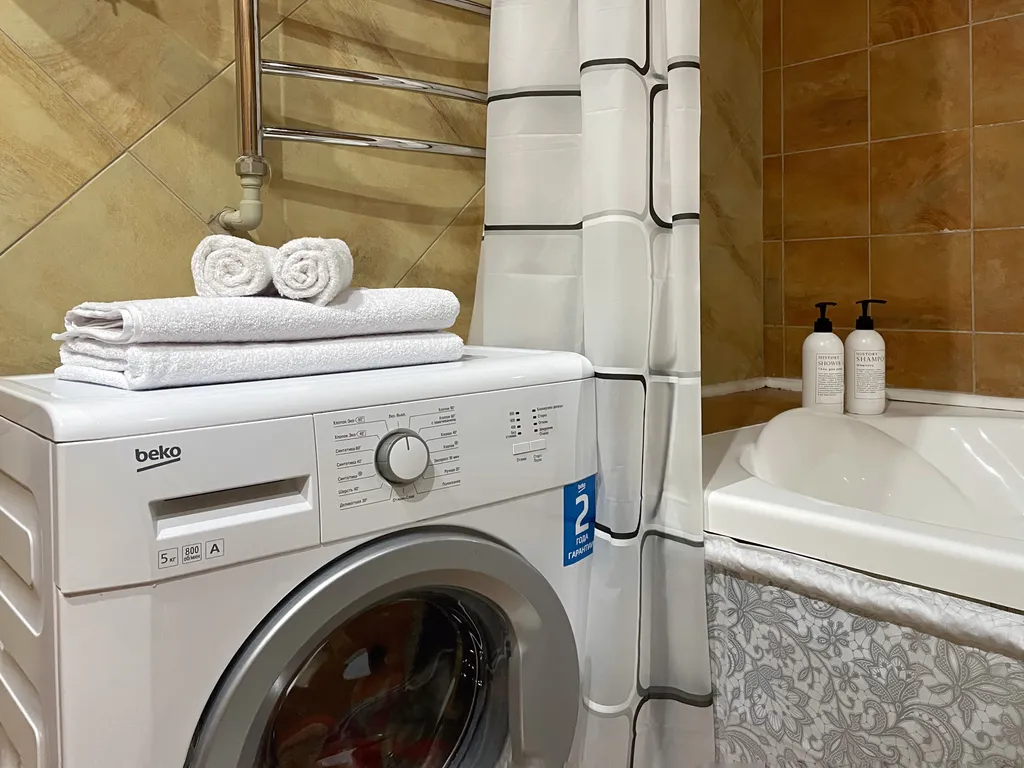 Уютная квартира в центре города