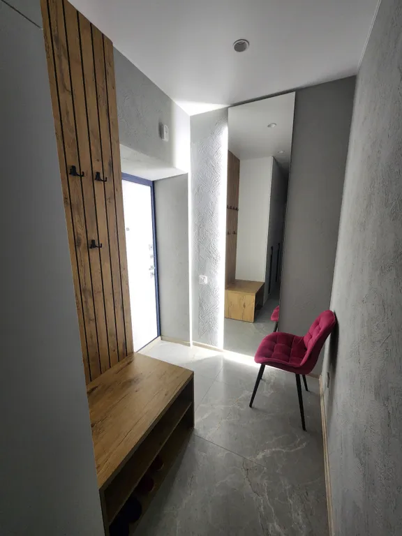 Уютная квартира на побережье