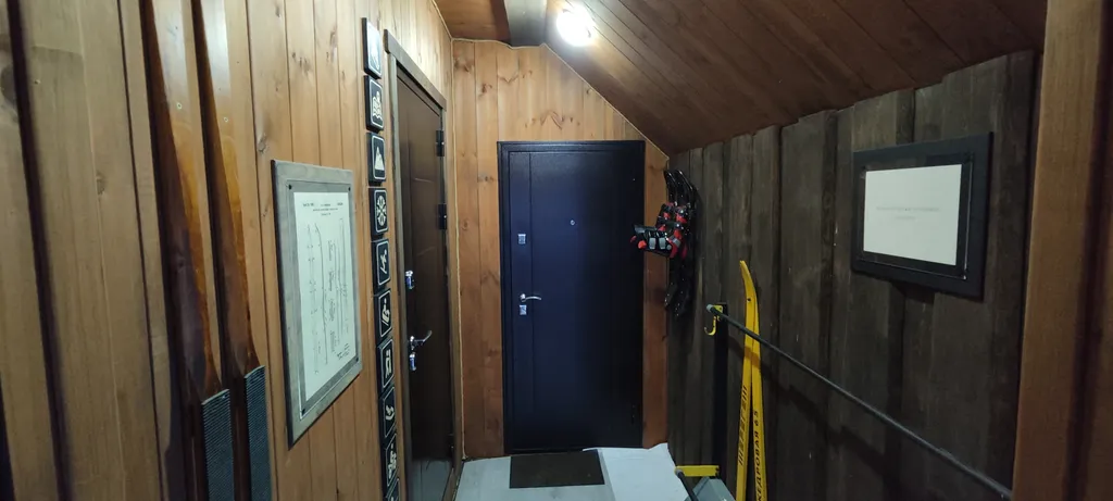 Коттедж Уютный и комфортный дом в живописном месте в 5 мин от горы — Шерегеш