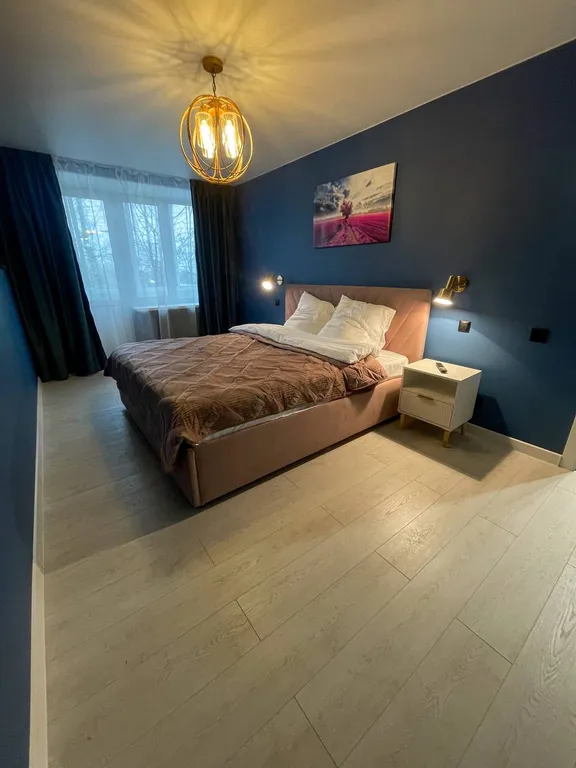 Уютная квартира в центре города