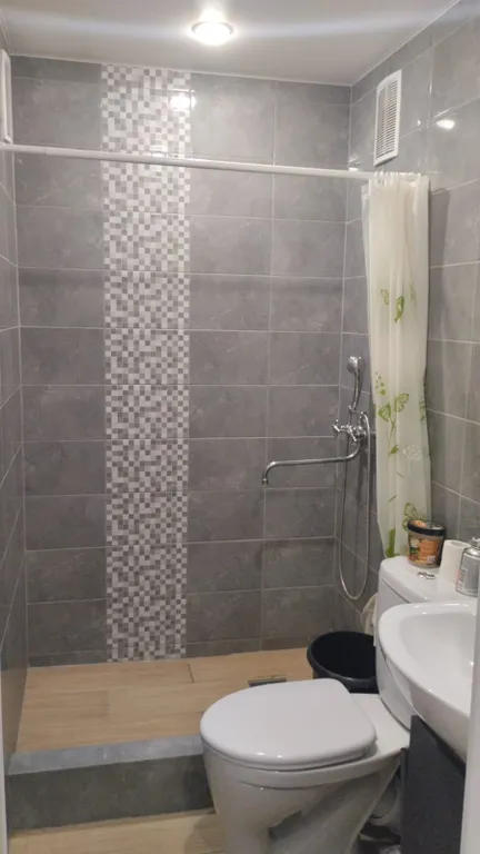 Чистая светлая студия после ремонта