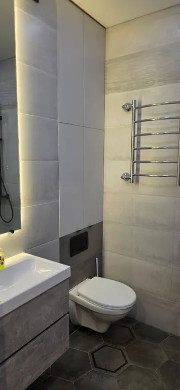 Уютная дизайнерская студия в центре города