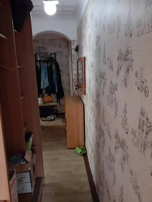 Трёхкомнатная квартира у городского пляжа