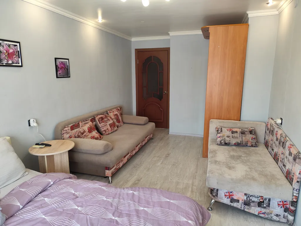 Квартира, рядом с вокзалом