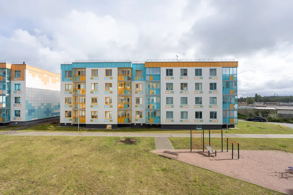 Новая дизайнерская квартира в ЖК Солнечная Сторона