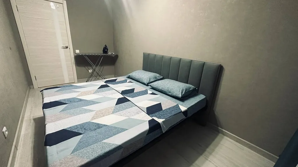 Квартира в доме бизнес класса