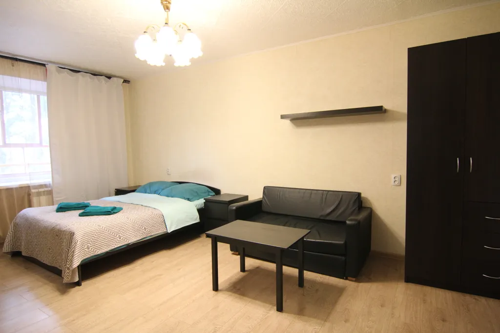 Квартира полулюкс