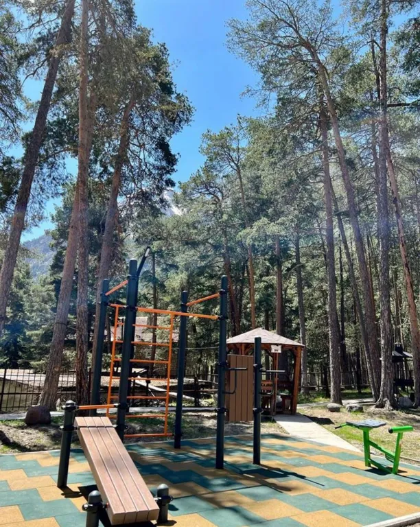 Уютная квартира в самом живописном уголке планеты