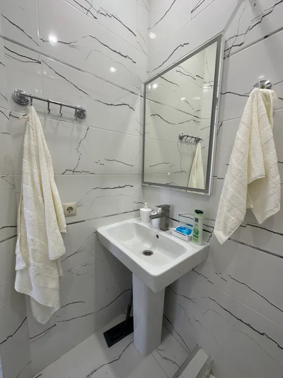 Квартира Уютная квартира с видом на море — Дербент