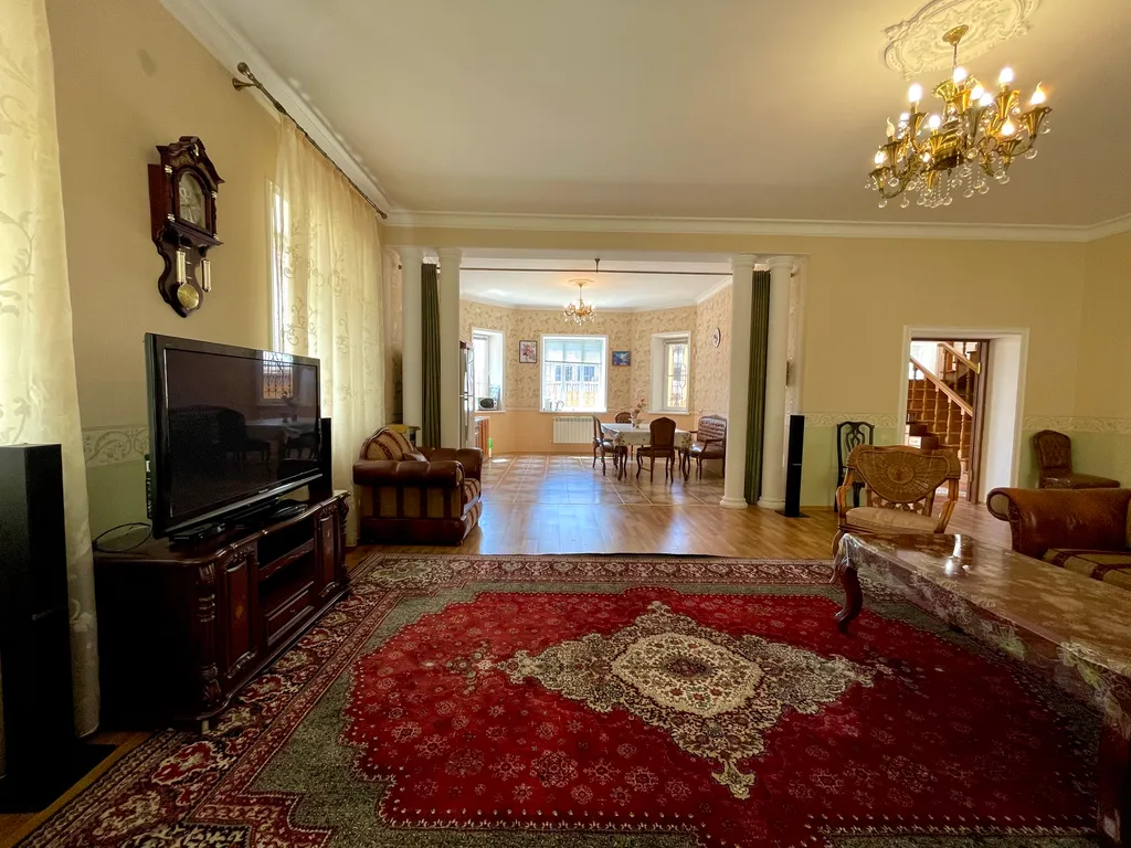 Шикарный дом