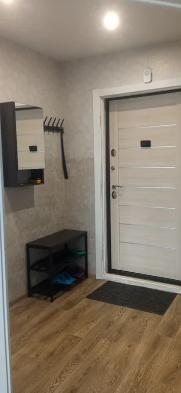 Квартира в новом доме