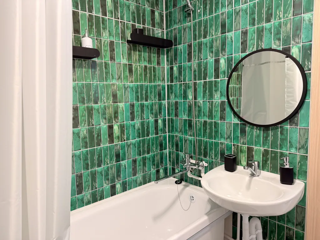 Просторная евродвушка в ЖК Ленинградский квартал