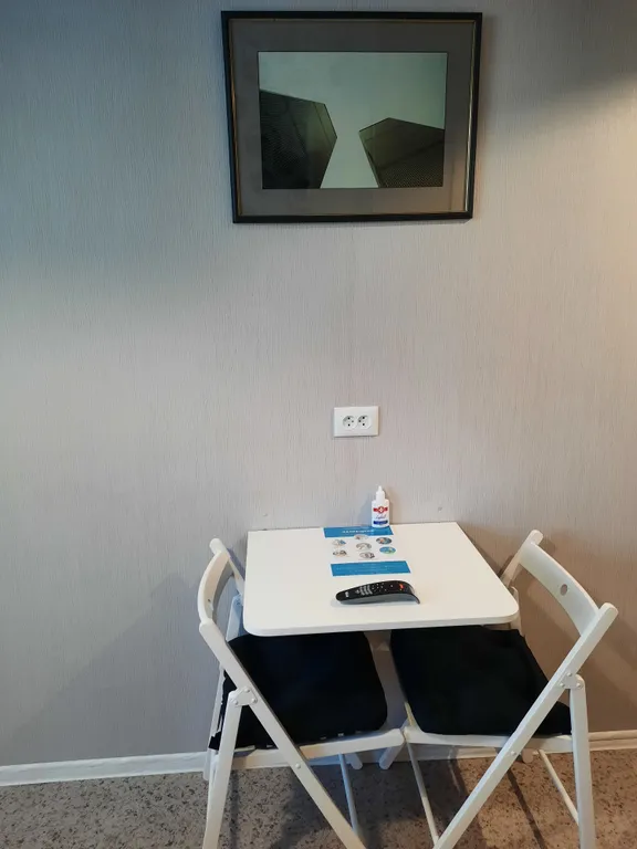 Студия в самом центре