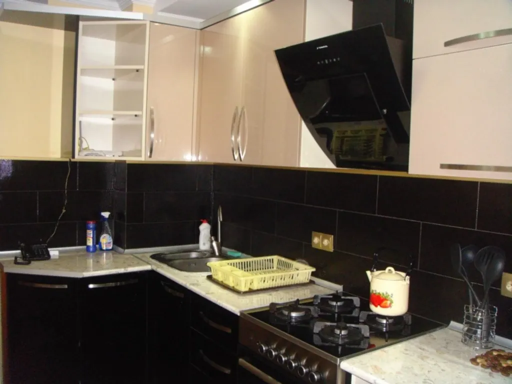 3-комнатная Квартира