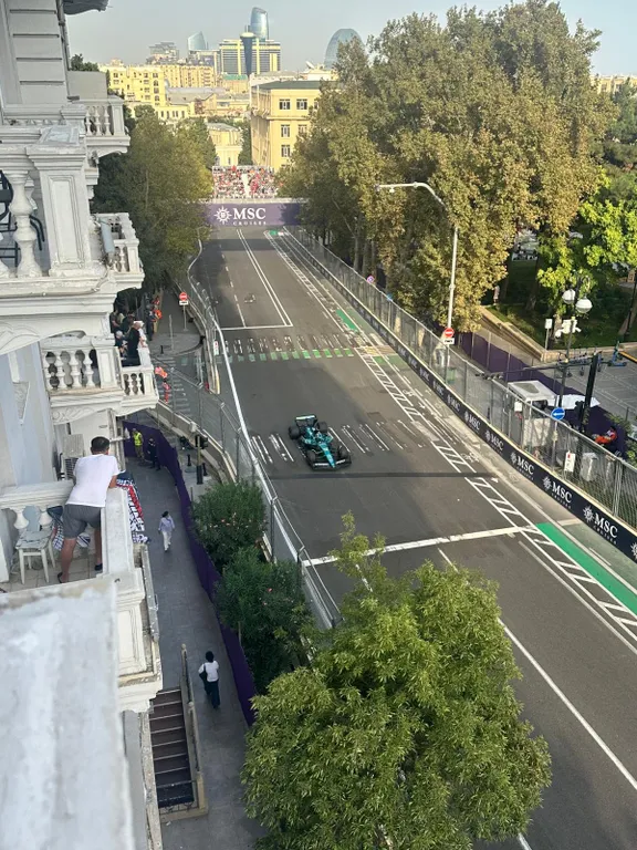 Квартира с видом на Старый город на Торговой