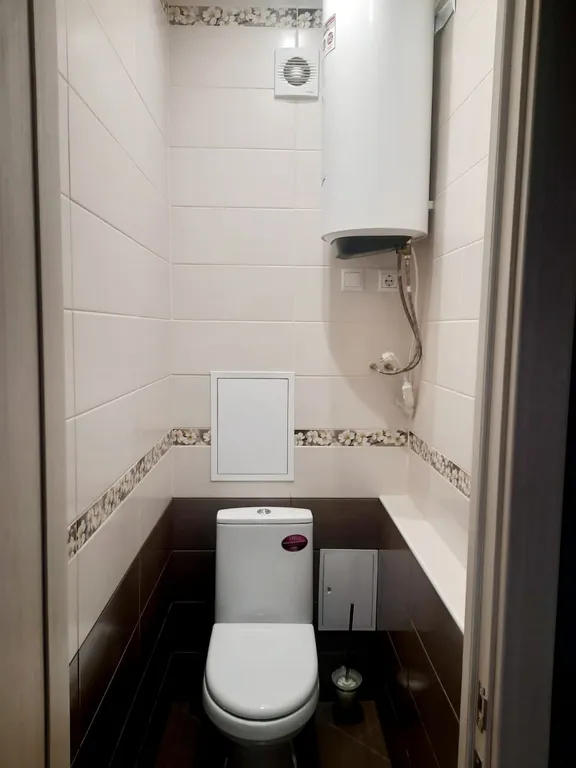 Современная квартира