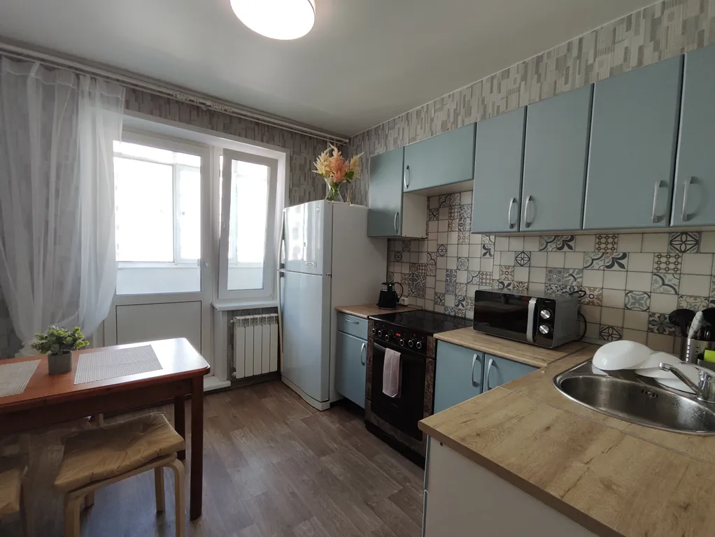 Квартира Лучшая квартира на Енисее — Красноярск