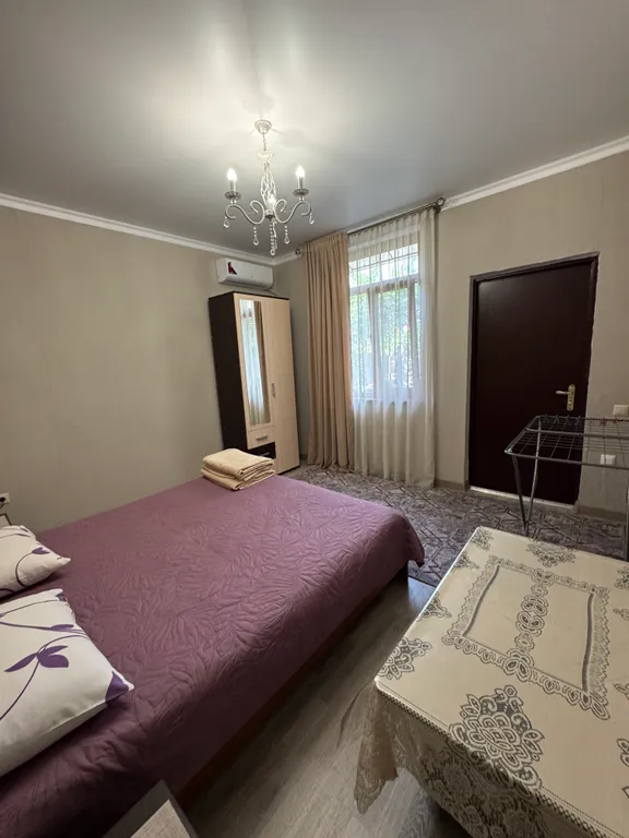 Уютная отдельная комната в частном доме