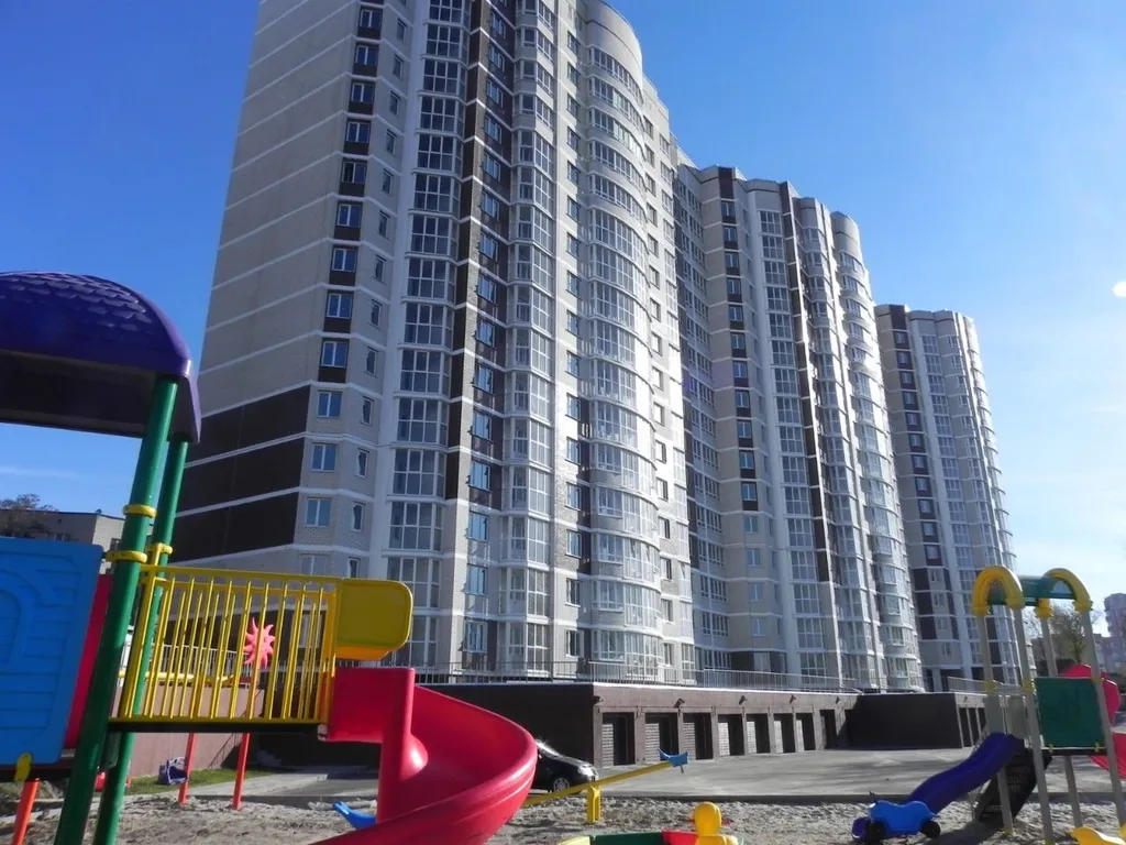 Новая квартира с шикарным видом