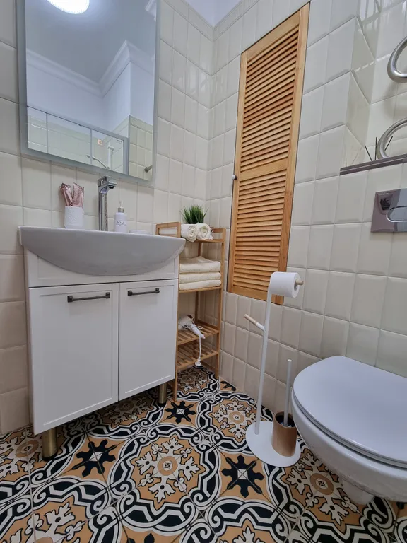 Стильные апартаменты у Кикоина