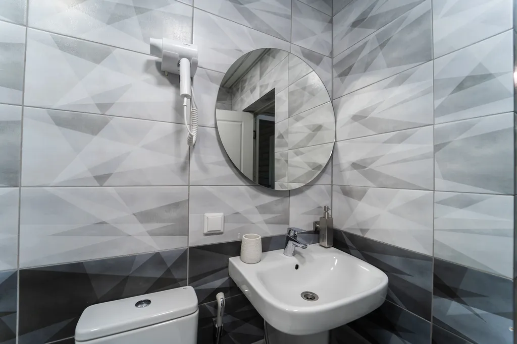 Дом с сауной Норвежский фьорд