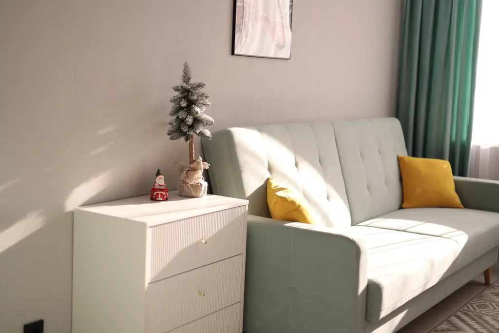 Новая светлая квартира в самом центре Полоцка