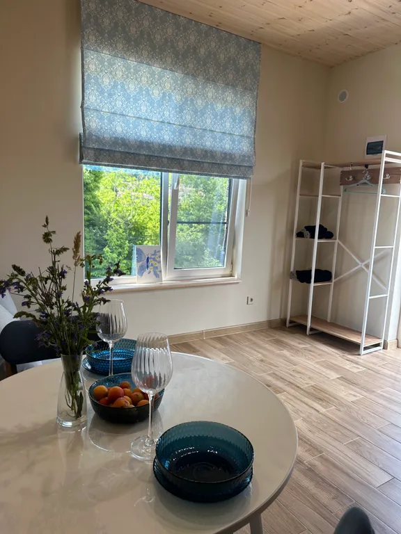 Семейные Апартаменты-студия