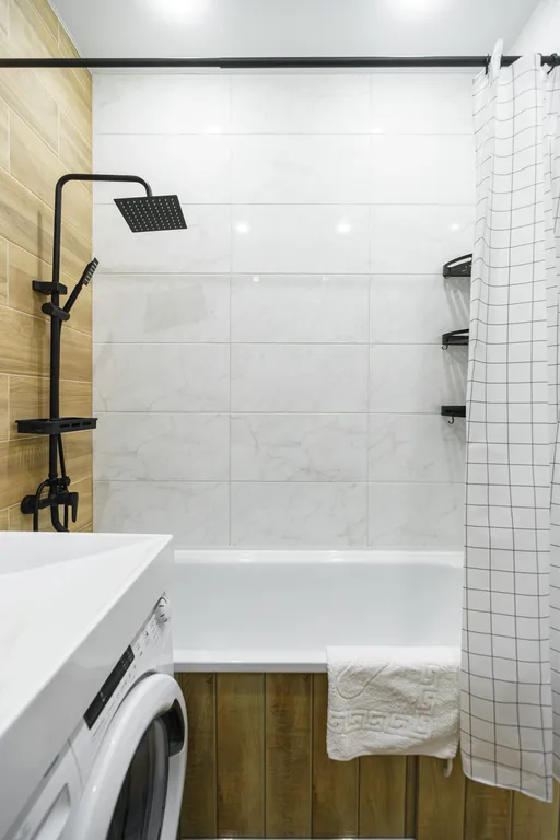 Апартаменты Лофт в ЖК Аквамарин с видом на реку