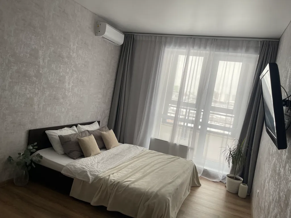 Современная уютная квартира