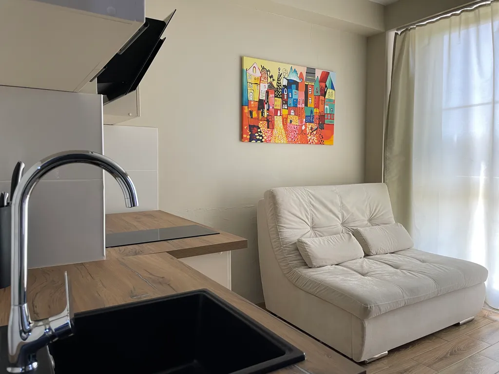 Квартира Уютное гнездышко на соболевке — аренда посуточно в Сочи