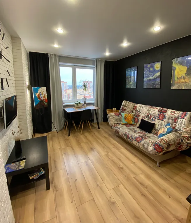 1-комнатная Квартира