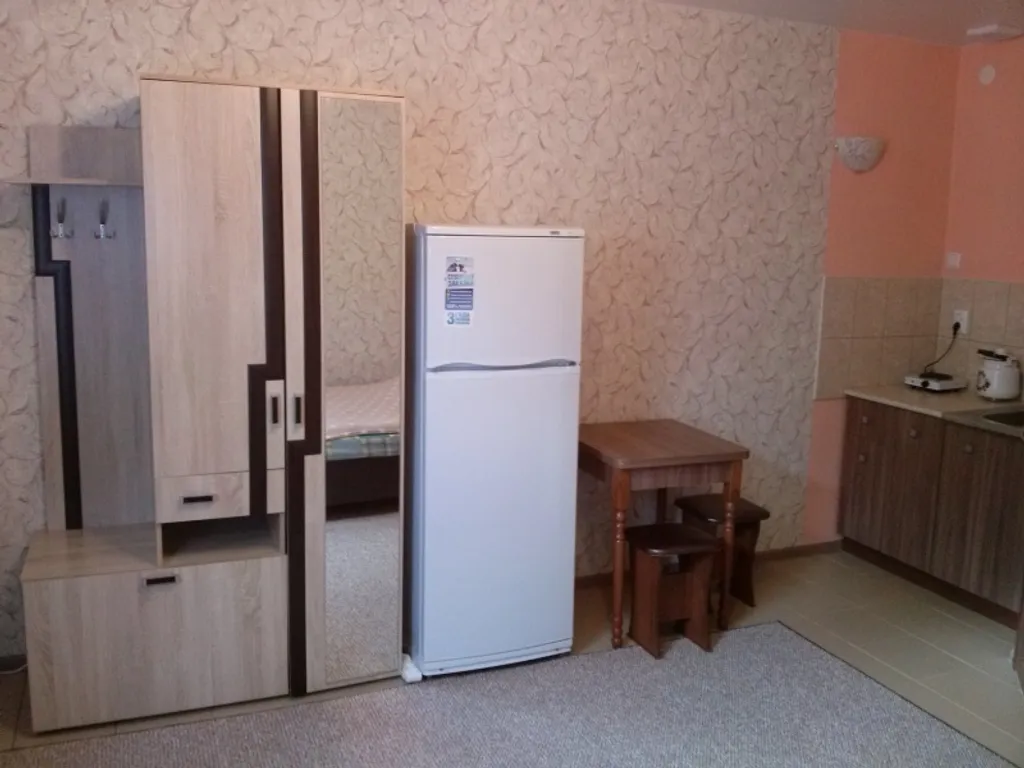 Квартира Уютная студия, до центра 10 минут на общественном транспорте — аренда посуточно в Севастополь