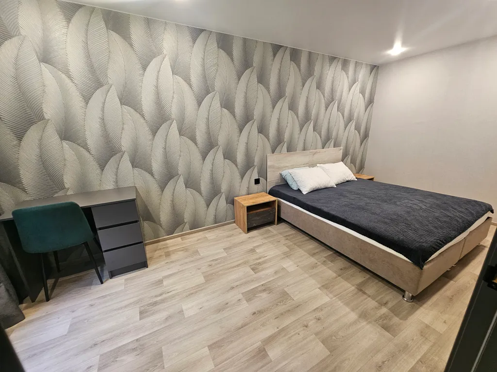 3-комнатная Квартира