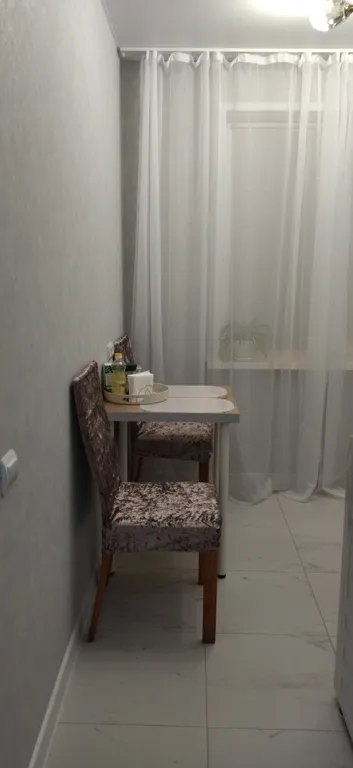 Светлая комфортная квартира в Ленинском районе