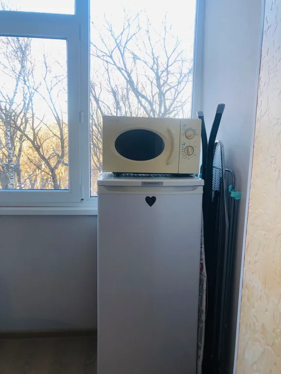 Студия в курортной зоне