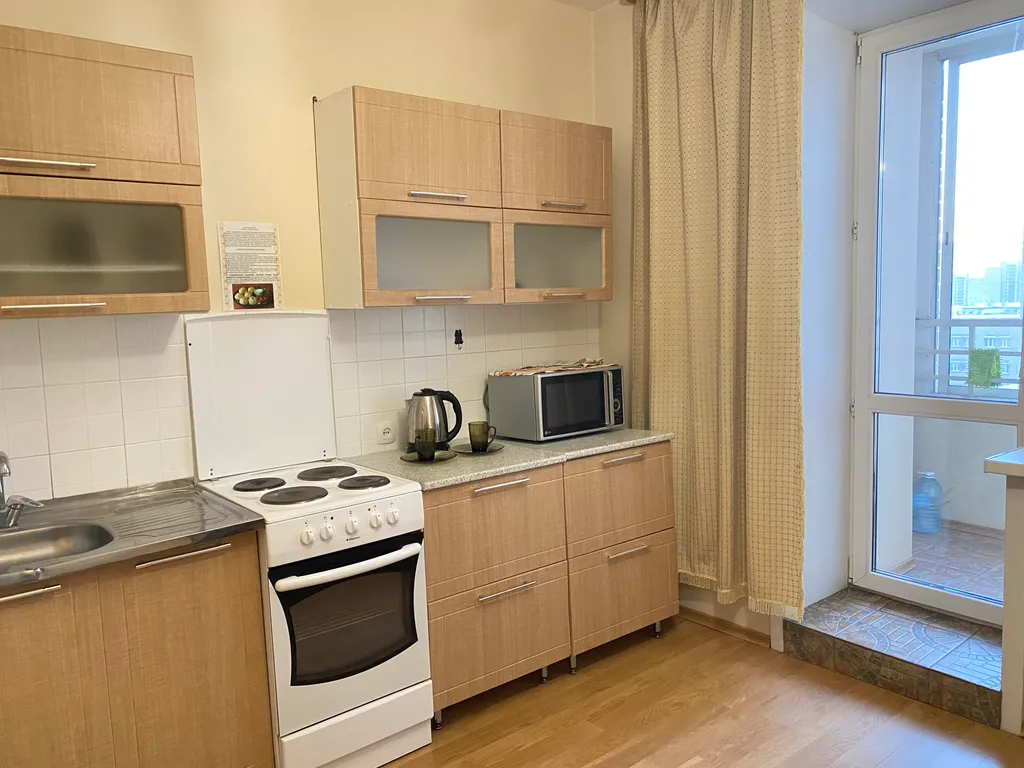 Светлая и уютная квартира в центре города