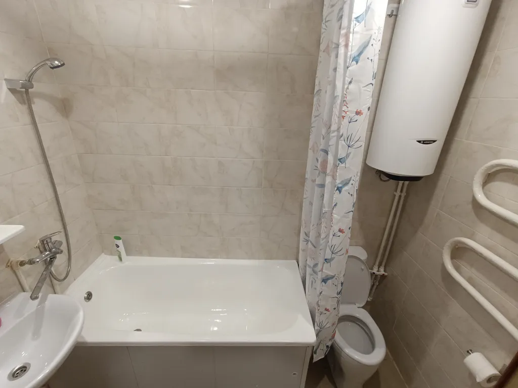 Квартира в географическом центре города