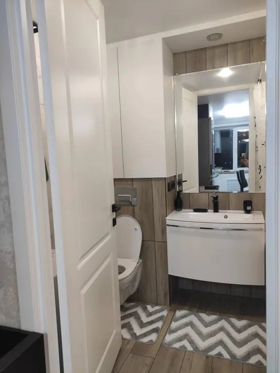 Квартира 2-х комнатная квартира с видом на парк в 5 минутах до центра — Ярославль