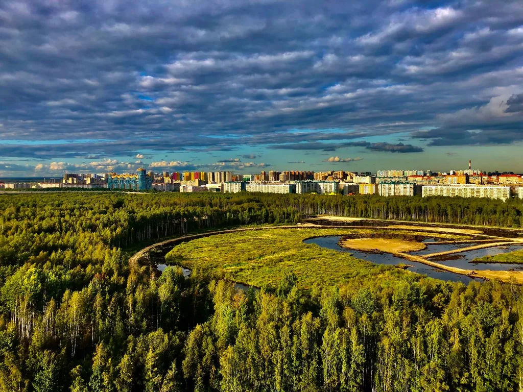 Квартира Просторная квартира с дизайнерским ремонтом — Санкт-Петербург