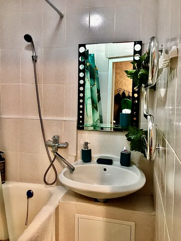 Уютная квартира в центре города