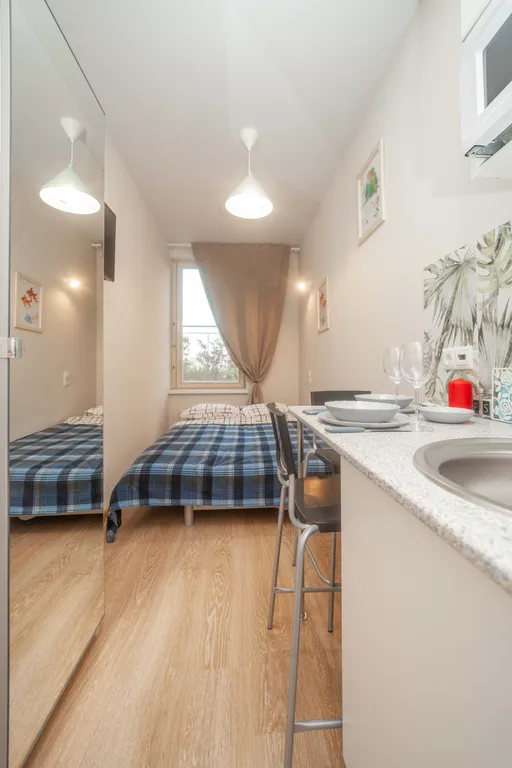 Комфортный апартамент