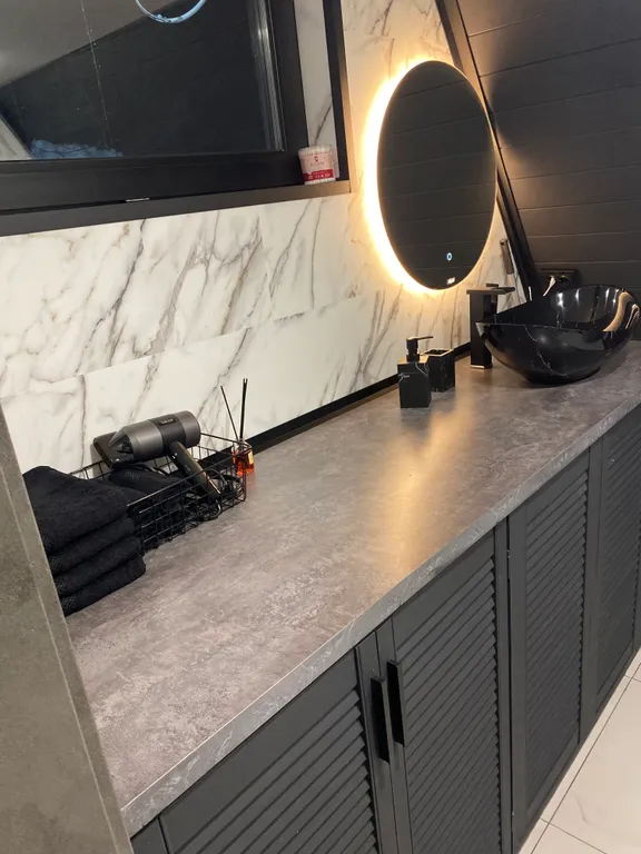 Коттедж Домик A-frame — Шерегеш