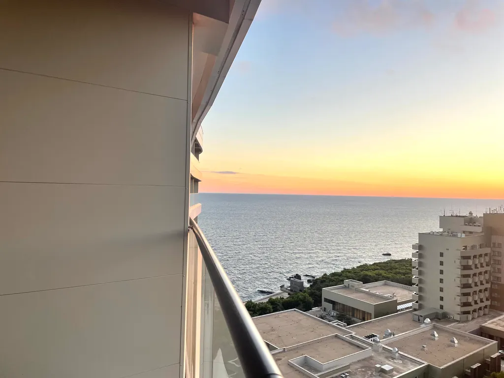 Апартаменты с видом на море