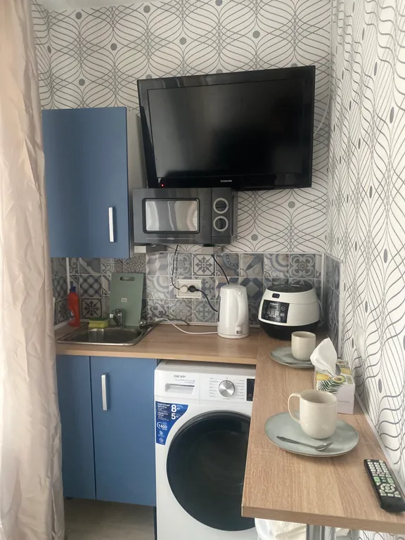 Уютная студия в самом центре города