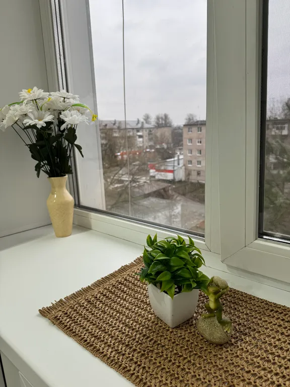 Комфортная квартира