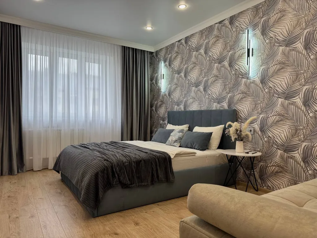 Квартира Апартаменты аврора, закрытая парковка, новый ремонт — аренда посуточно в Орёл