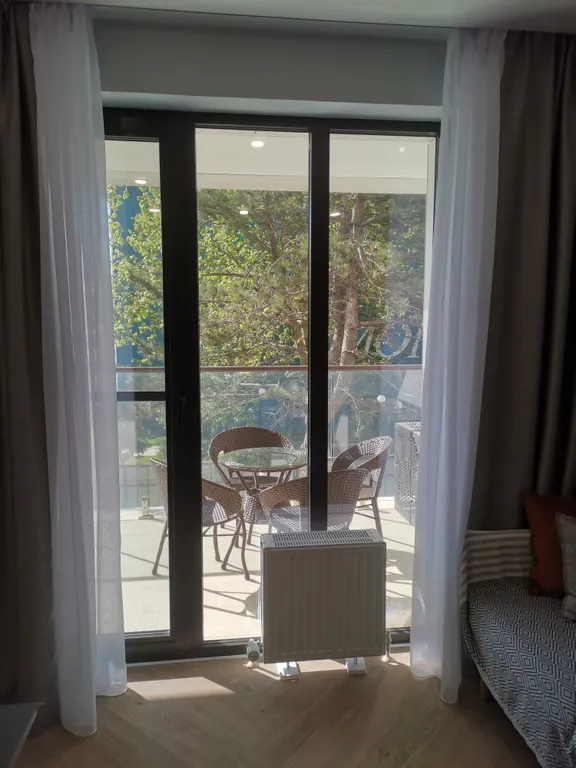 Квартира Уютная квартира в красивом ЖК — Анапа